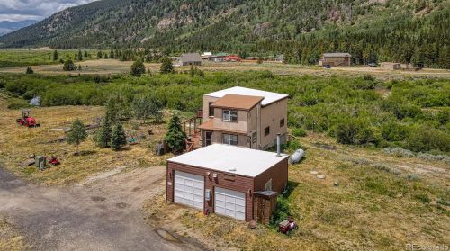 3002 Hwy 91, Leadville CO 80461-9712 exterior