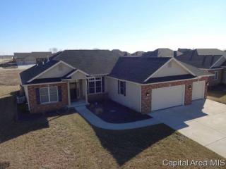 2800 Covered Wagon Trl, Springfield IL  62711-9220 exterior