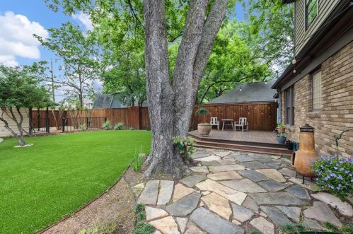 5122 Goodwin Ave, Dallas TX  75206-6205 exterior