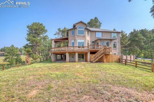 330 Ponderosa Ct, Woodland Park, CO 80863-9048