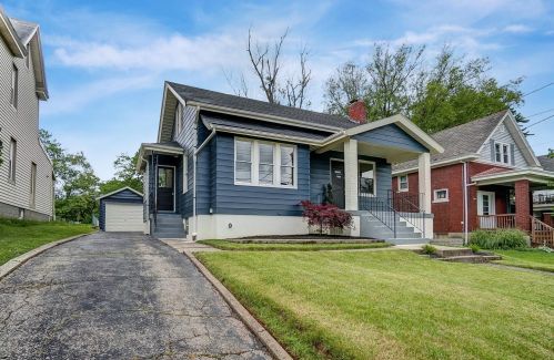 3805 Applegate Ave, Cincinnati OH  45211-6502 exterior