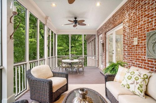 57 Habersham Cove Dr, Atlanta GA  30305-5402 exterior