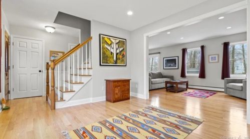 57 Rosemont Dr, Deep River CT  06417-1680 exterior
