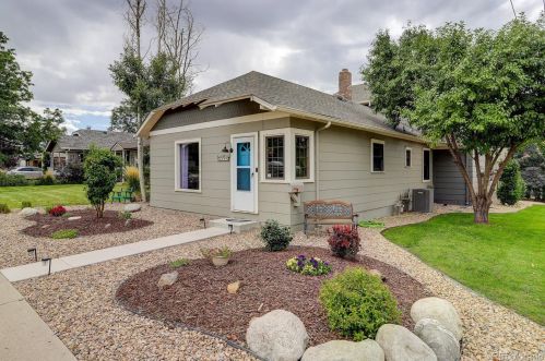 4301 Fox St, Englewood CO  80110-5616 exterior