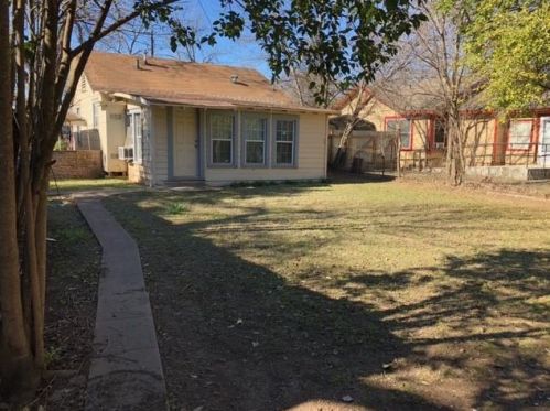 509 Allen St, Austin TX  78702-4917 exterior