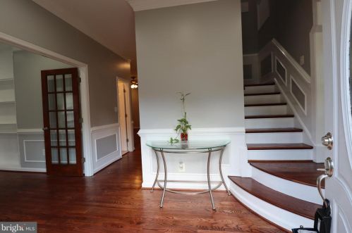 8005 Lake Pleasant Dr, Springfield VA  22153-3005 exterior