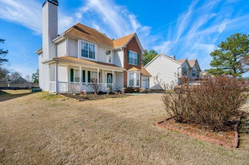 353 Jodeco Station Cir, Stockbridge GA  30281-5886 exterior