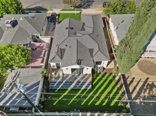 5326 Forbes Ave, Van Nuys CA  91436-1004 exterior