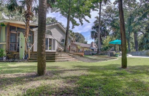 3612 Waterway Blvd, Isle Of Palms SC  29451-2552 exterior