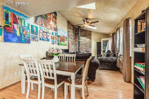 12955 Lariat Cir, Black Forest CO 80106-9024 exterior