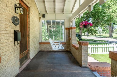 759 Downing St, Denver CO  80218-3428 exterior