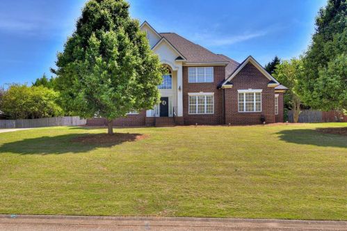 1425 Knob Hill Cir, Evans, GA 30809-6678