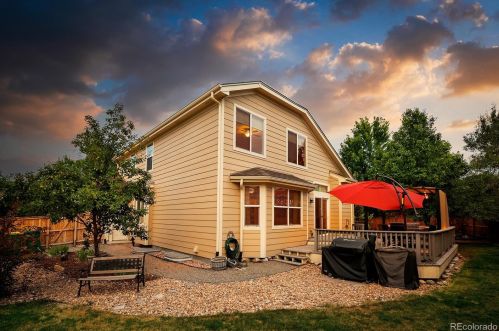 11829 Trail View Ln, Parker CO  80134-3042 exterior