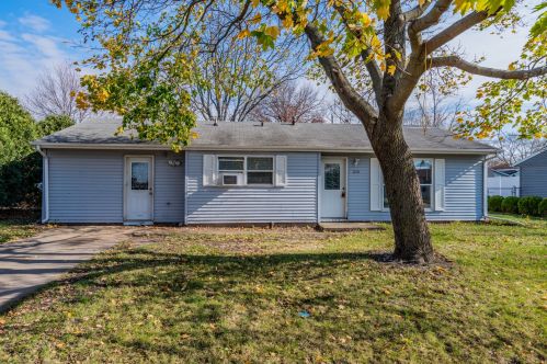 1212 Kennedy Dr, Swygert IL  61764-9110 exterior