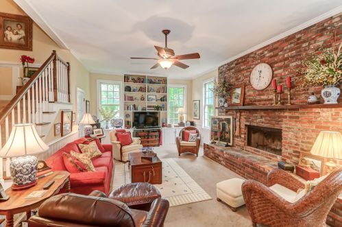 29 Beachwood, Isle Of Palms SC  29451-2815 exterior