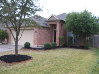 2411 Morgan Ridge Ln, Spring TX  77386-3316 exterior