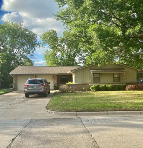1509 Glasgow Rd, Fort Worth TX  76134-2314 exterior