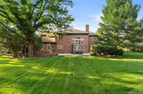 49 Cherry Hl Farm Dr, Englewood CO 80113-7169 exterior