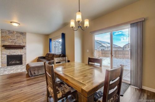 832 Traildust Dr, Milliken CO 80543-3038 exterior