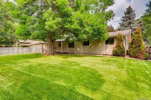 3025 Cortez St, Fort Collins CO  80525-2508 exterior