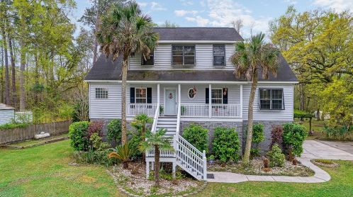 3203 Old Pond Rd, Johns Island, SC 29455-3211