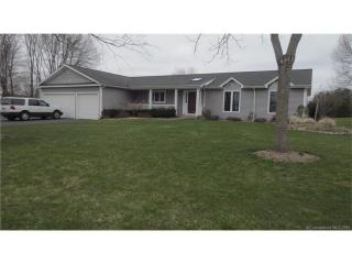 20 Devine Rd, Suffield CT  06078-2368 exterior