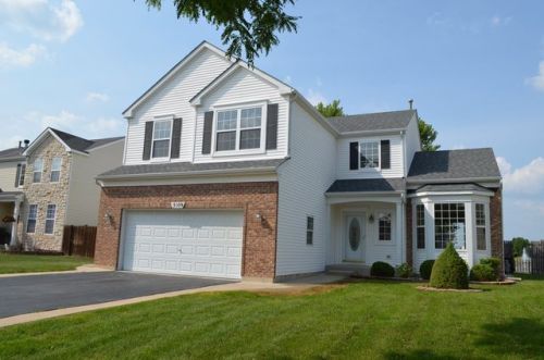 5109 Pontigo Glen Dr, Plainfield, IL 60586-4027