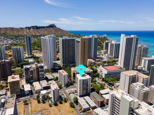 222 Liliuokalani Ave, Honolulu HI 96815-3535 exterior