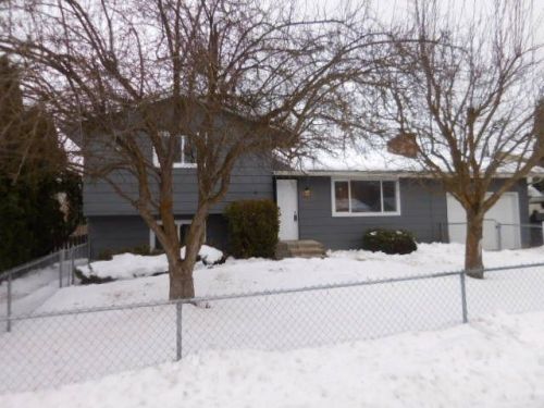 7318 Standard St, Spokane WA  99208-6535 exterior