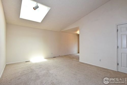 3707 Coronado Ave, Fort Collins CO  80526-3110 exterior