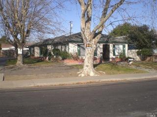 416 Carpenter St, Fairfield CA  94533-5159 exterior