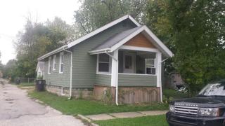 417 Foster Pkwy, Fort Wayne IN  46807-2334 exterior