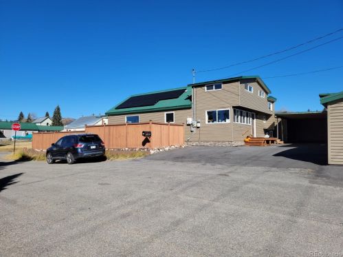 429 Elm St, Leadville CO  80461-3911 exterior