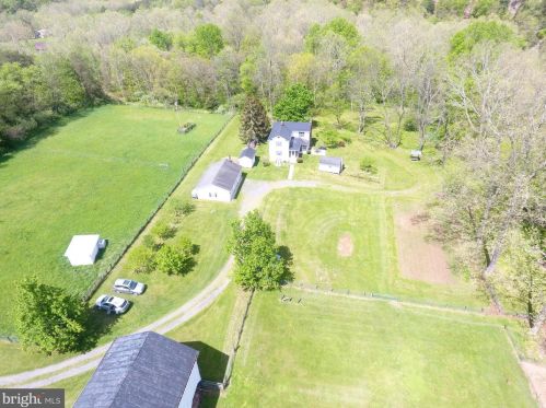 4960 Slanesville Pike, Points WV  25437-3609 exterior