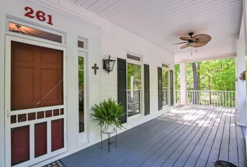 261 Griffin Mountain Trl, Conyers GA  30013-5409 exterior