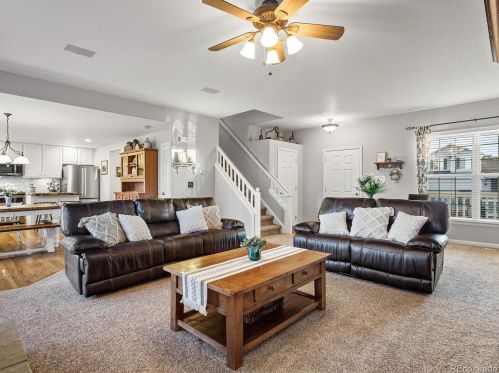 22111 Pensive Ct, Parker CO 80138-8375 exterior