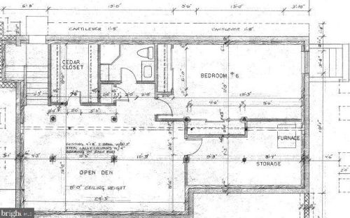 805 Colby Ave, Silver Spring MD 20912-5849 exterior