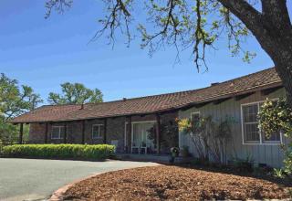 251 View Dr, Ukiah CA  95482-4136 exterior