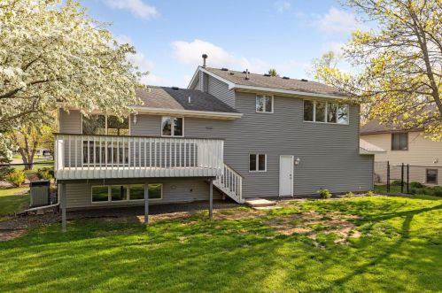 9424 Cortland Rd, Saint Paul MN  55125-9154 exterior