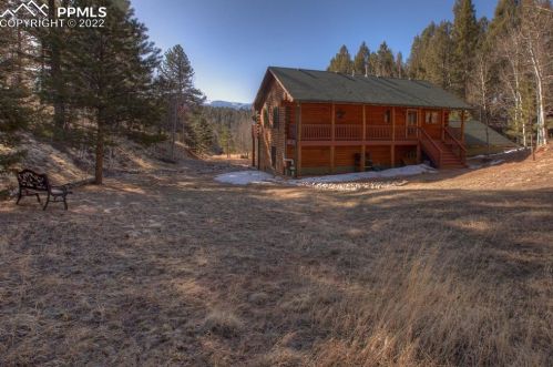 185 Pamona Lake Dr, Divide, CO 80814-7909