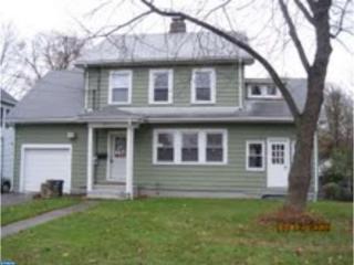 604 Parkway Ave, Trenton NJ  08618-2702 exterior