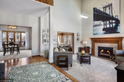 6603 129th St, Saint Paul MN  55124-7967 exterior