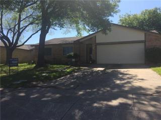 1509 Monica Ln, Mesquite TX  75149-6252 exterior