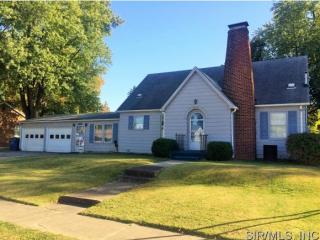 3413 Lincoln St, Alton IL  62002-1985 exterior