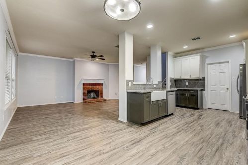 5859 Misty Breeze Dr, Fort Worth TX  76179-5274 exterior