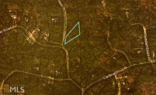 120 Chickadee Ct, Monticello GA  31064-8822 exterior