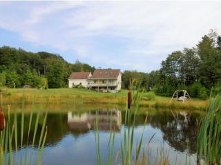 528 Green Hill Rd, Lowell VT  05847-9625 exterior