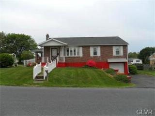 2045 8 St, Bethlehem PA  18020-5891 exterior