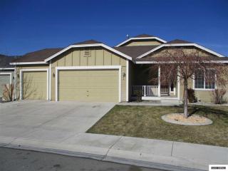 674 Cardinal Way, Hazen, NV 89408-8338
