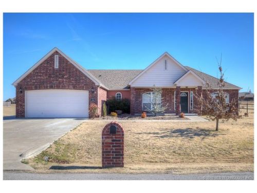 13549 235th East Ave, Choska, OK 74429-6721